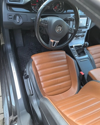 Volkswagen CC cena 45900 przebieg: 233000, rok produkcji 2013 z Pilica małe 232